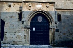 133- Citadelle medievale